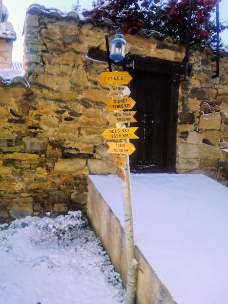 La Posada De Toribia Val De San Lorenzo Екстериор снимка